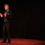 soirée de gala dans le cadre du 1er festival rire et magie de Saint-Péray (07) - Ardèche