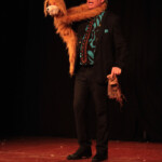 soirée de gala dans le cadre du 1er festival rire et magie de Saint-Péray (07) - Ardèche