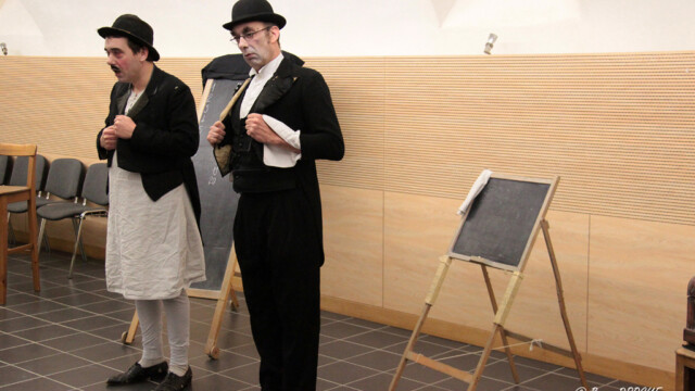 Festival Rire et magie, 2e édition à Saint-Péray