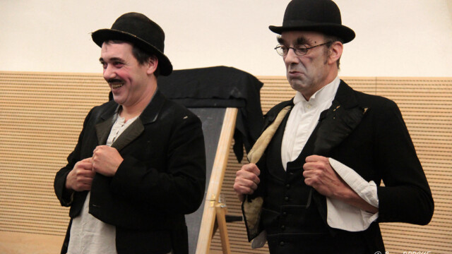 Festival Rire et magie, 2e édition à Saint-Péray