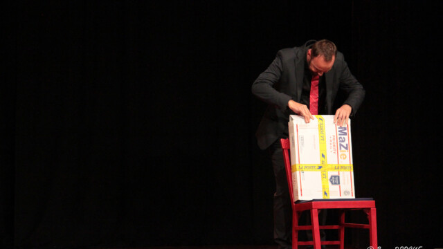 Festival Rire et magie, 2e édition à Saint-Péray