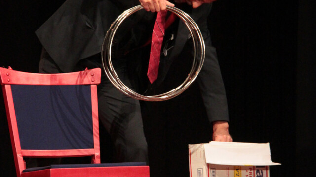 Festival Rire et magie, 2e édition à Saint-Péray