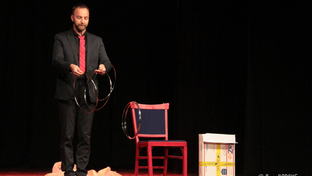 Festival Rire et magie, 2e édition à Saint-Péray