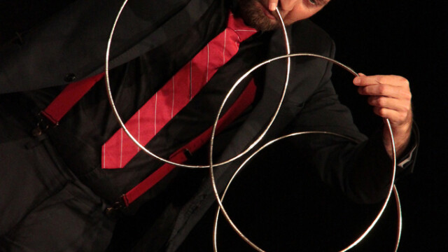 Festival Rire et magie, 2e édition à Saint-Péray