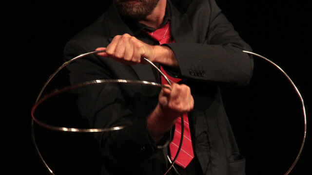 Festival Rire et magie, 2e édition à Saint-Péray