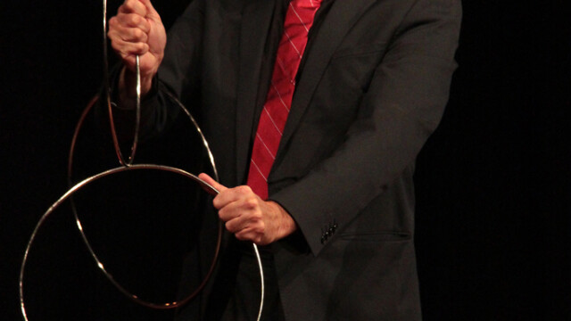 Festival Rire et magie, 2e édition à Saint-Péray