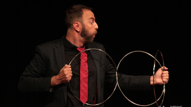 Festival Rire et magie, 2e édition à Saint-Péray