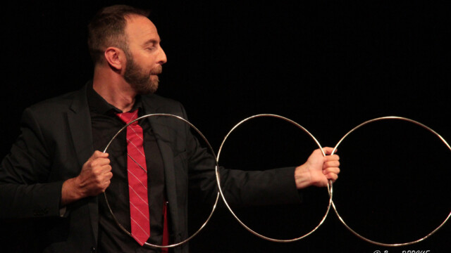 Festival Rire et magie, 2e édition à Saint-Péray