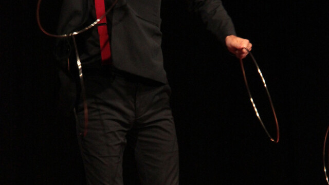 Festival Rire et magie, 2e édition à Saint-Péray