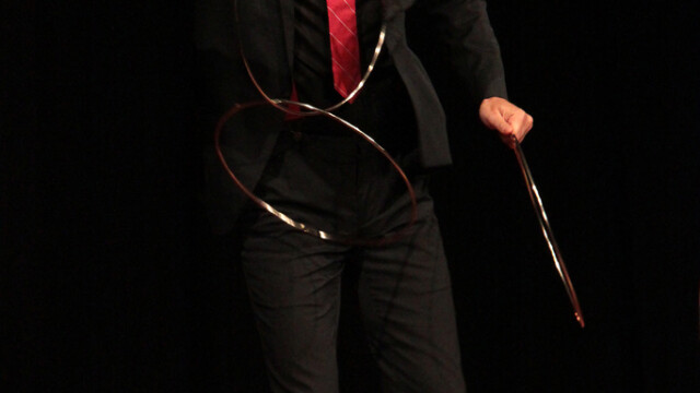 Festival Rire et magie, 2e édition à Saint-Péray