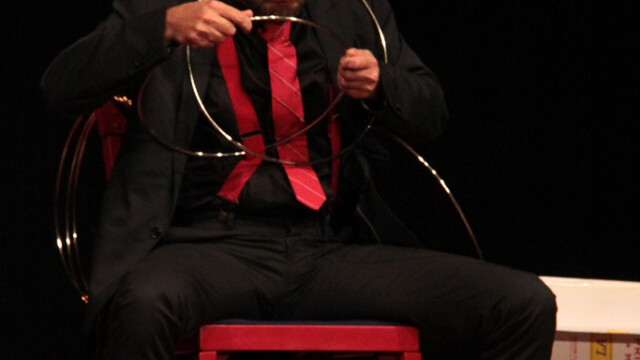 Festival Rire et magie, 2e édition à Saint-Péray