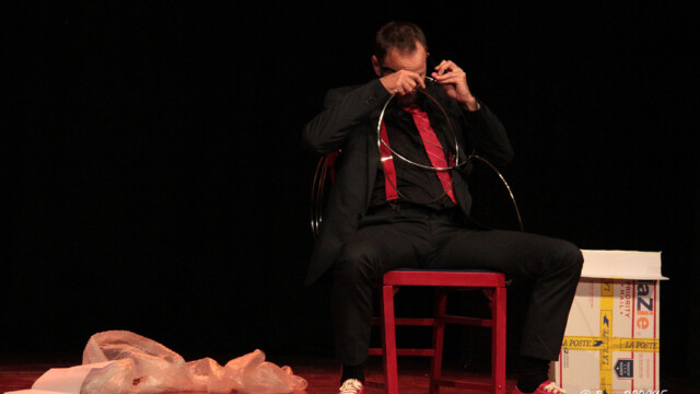 Festival Rire et magie, 2e édition à Saint-Péray