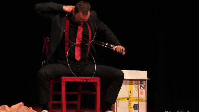 Festival Rire et magie, 2e édition à Saint-Péray