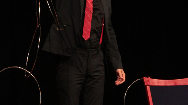 Festival Rire et magie, 2e édition à Saint-Péray