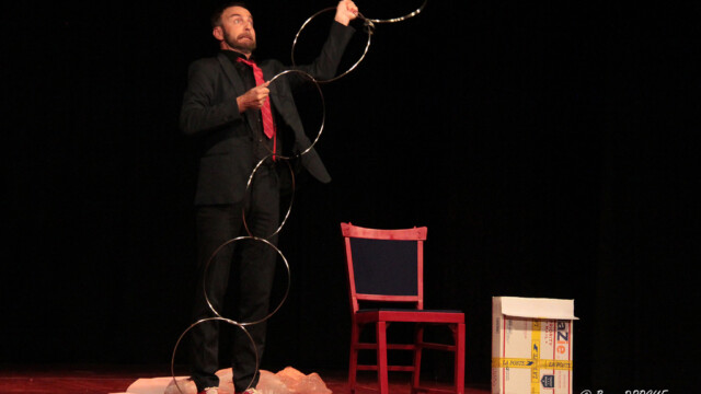 Festival Rire et magie, 2e édition à Saint-Péray