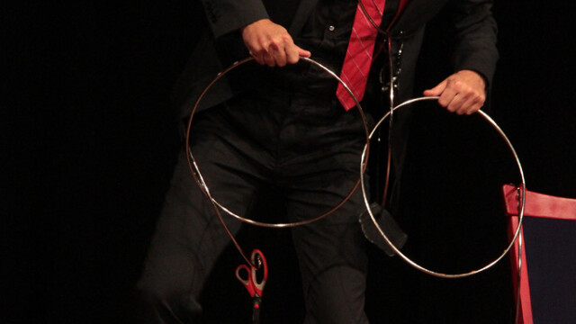 Festival Rire et magie, 2e édition à Saint-Péray