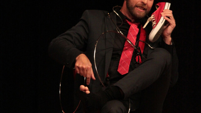 Festival Rire et magie, 2e édition à Saint-Péray