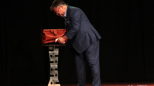 Festival Rire et magie, 2e édition à Saint-Péray