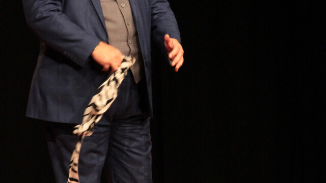 Festival Rire et magie, 2e édition à Saint-Péray