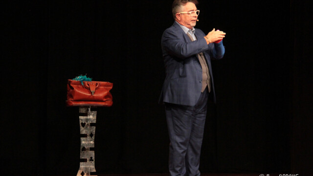 Festival Rire et magie, 2e édition à Saint-Péray