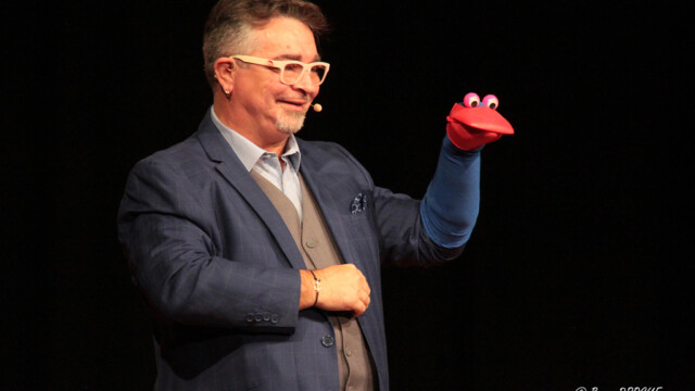 Festival Rire et magie, 2e édition à Saint-Péray