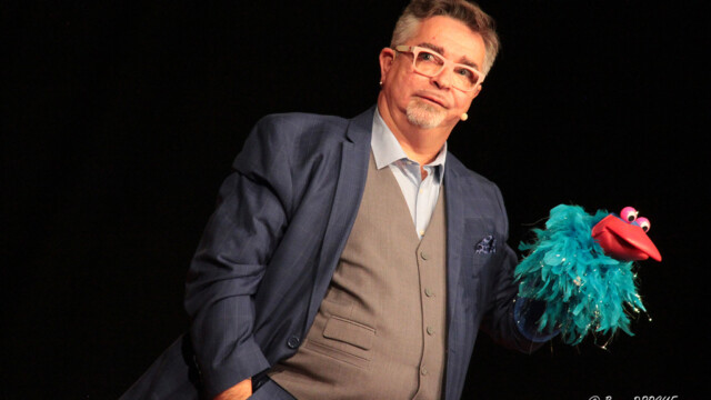 Festival Rire et magie, 2e édition à Saint-Péray