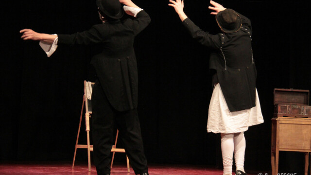 Festival Rire et magie, 2e édition à Saint-Péray