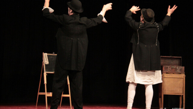 Festival Rire et magie, 2e édition à Saint-Péray