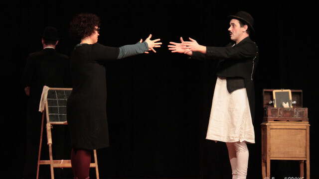 Festival Rire et magie, 2e édition à Saint-Péray