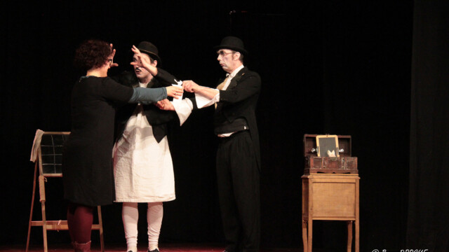 Festival Rire et magie, 2e édition à Saint-Péray