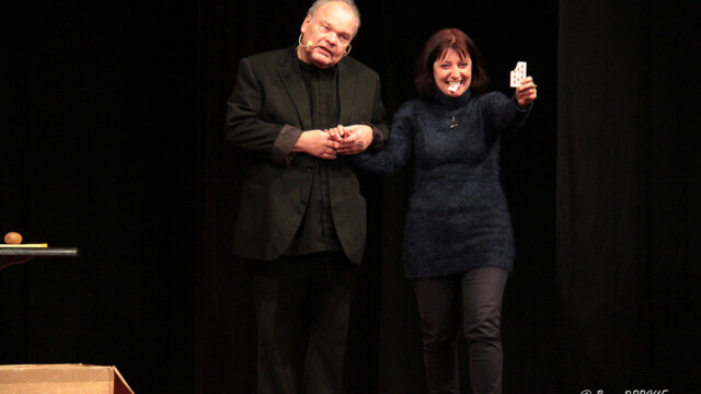 Festival Rire et magie, 2e édition à Saint-Péray