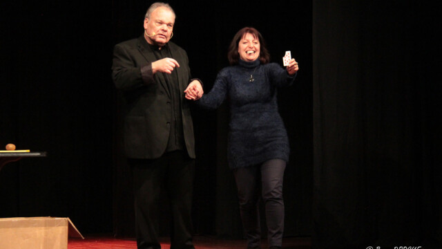Festival Rire et magie, 2e édition à Saint-Péray