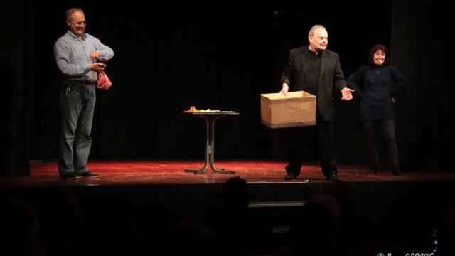 Festival Rire et magie, 2e édition à Saint-Péray