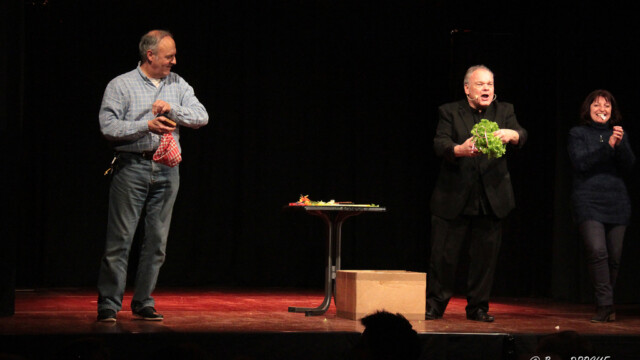 Festival Rire et magie, 2e édition à Saint-Péray