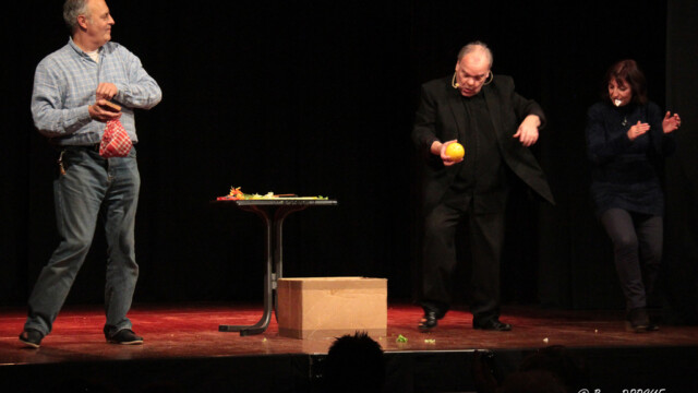 Festival Rire et magie, 2e édition à Saint-Péray