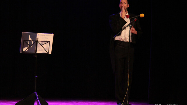 Festival Rire et magie, 2e édition à Saint-Péray