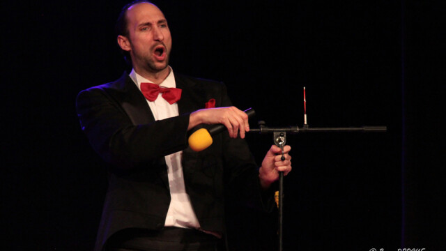 Festival Rire et magie, 2e édition à Saint-Péray