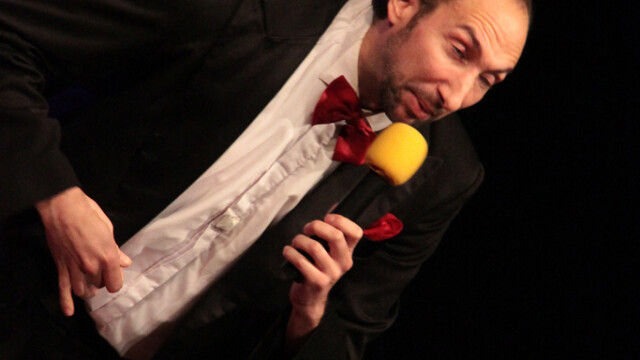 Festival Rire et magie, 2e édition à Saint-Péray