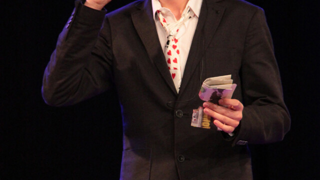 Festival Rire et magie, 2e édition à Saint-Péray