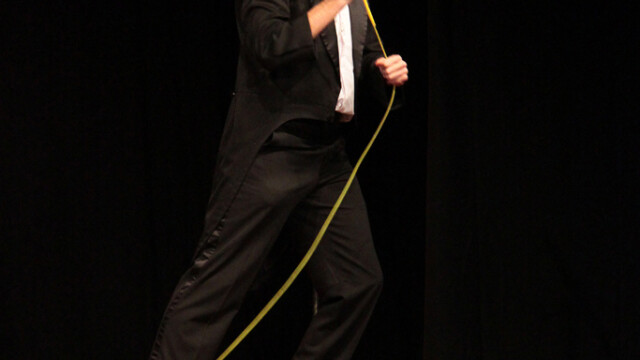 Festival Rire et magie, 2e édition à Saint-Péray