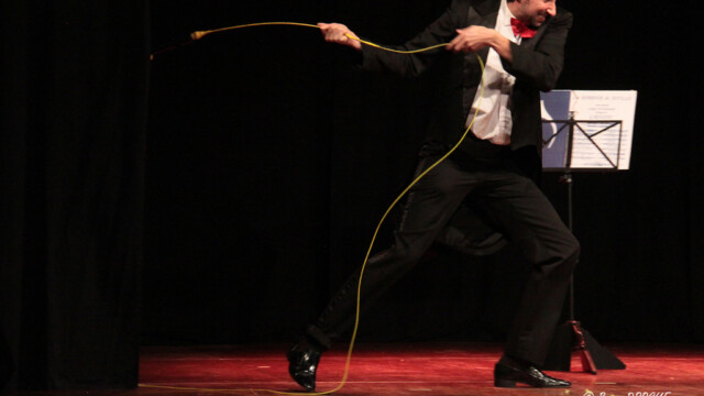 Festival Rire et magie, 2e édition à Saint-Péray