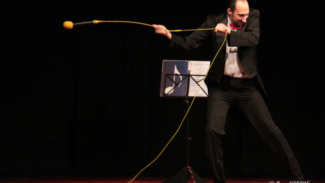 Festival Rire et magie, 2e édition à Saint-Péray