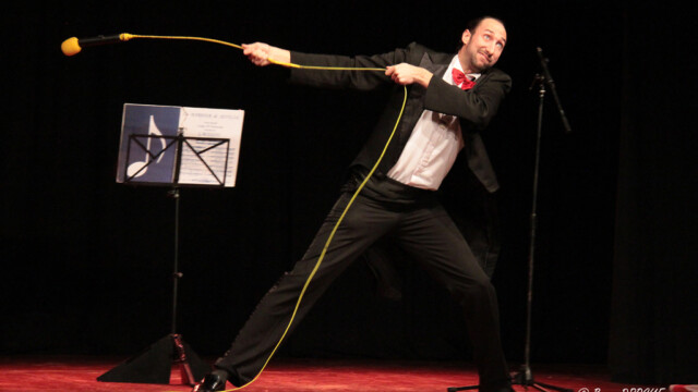 Festival Rire et magie, 2e édition à Saint-Péray