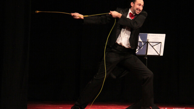 Festival Rire et magie, 2e édition à Saint-Péray