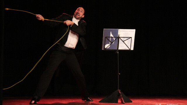 Festival Rire et magie, 2e édition à Saint-Péray