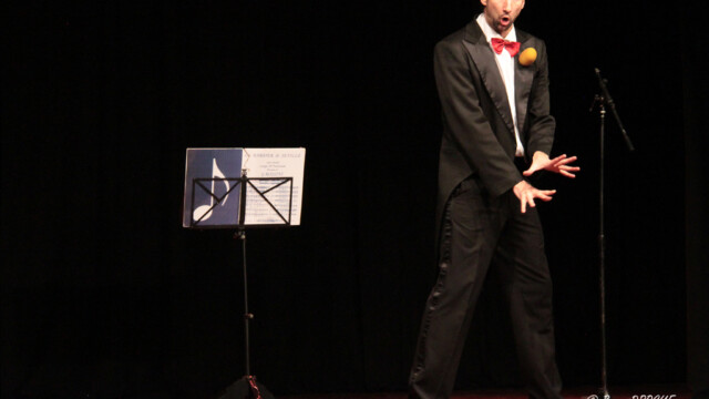 Festival Rire et magie, 2e édition à Saint-Péray