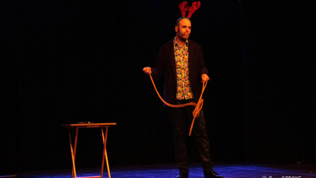 Festival Rire et magie, 2e édition à Saint-Péray