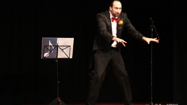 Festival Rire et magie, 2e édition à Saint-Péray