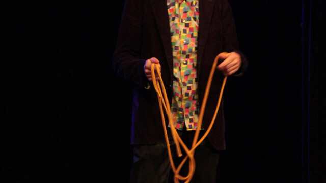 Festival Rire et magie, 2e édition à Saint-Péray