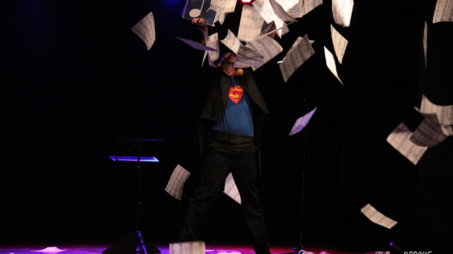 Festival Rire et magie, 2e édition à Saint-Péray